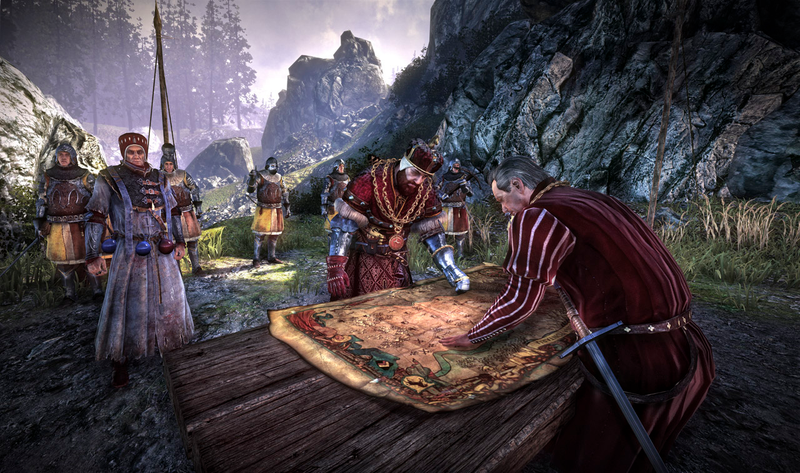 Illustration for article titled How Powerful Does Your PC Need To Be To Make The Witcher 2 Look This Good?